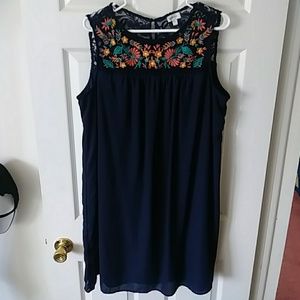 Avenue Dress